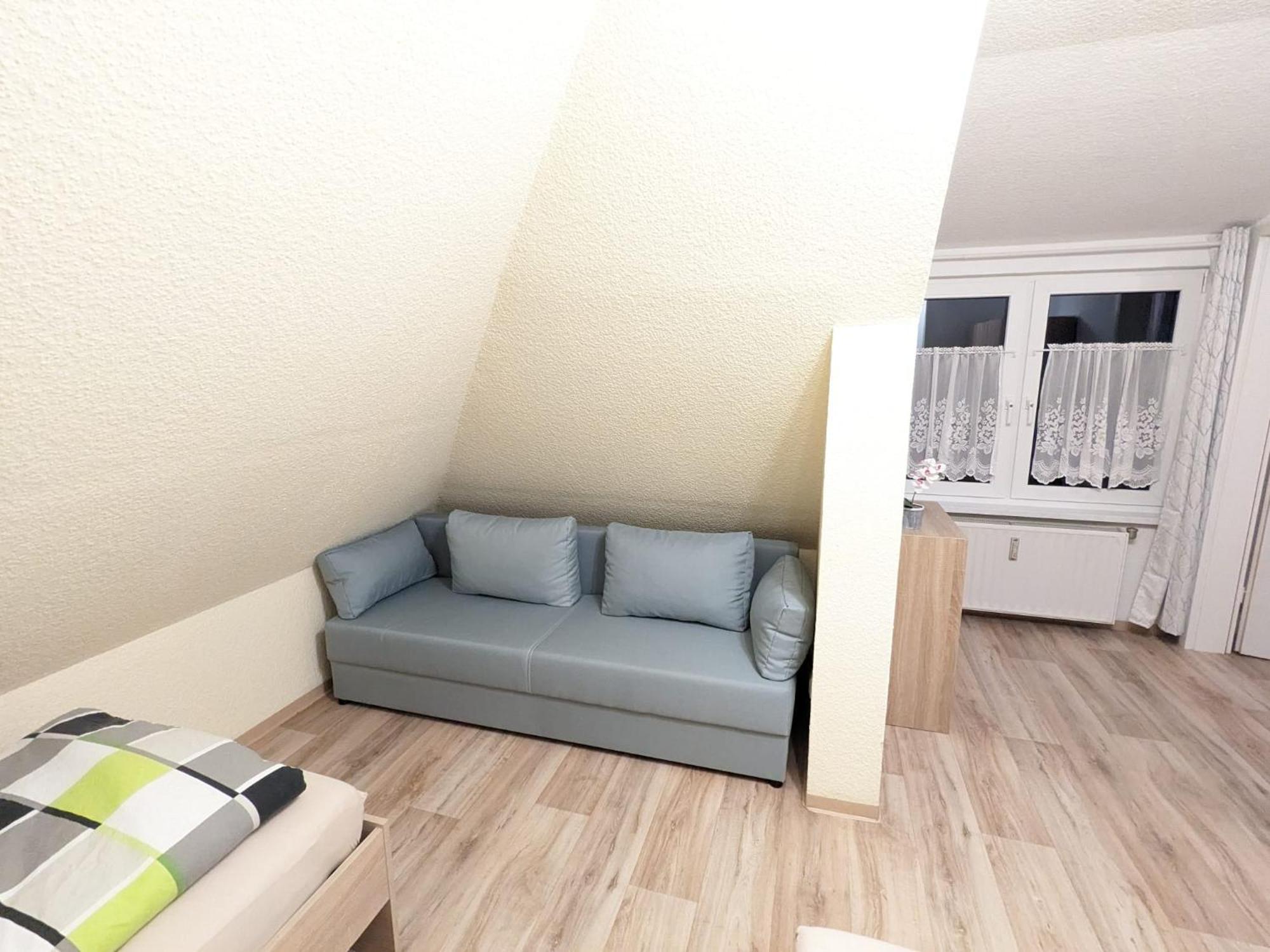 Waldblickwohnung Mit Schoener Terrasse Und Kamin Sebnitz Extérieur photo